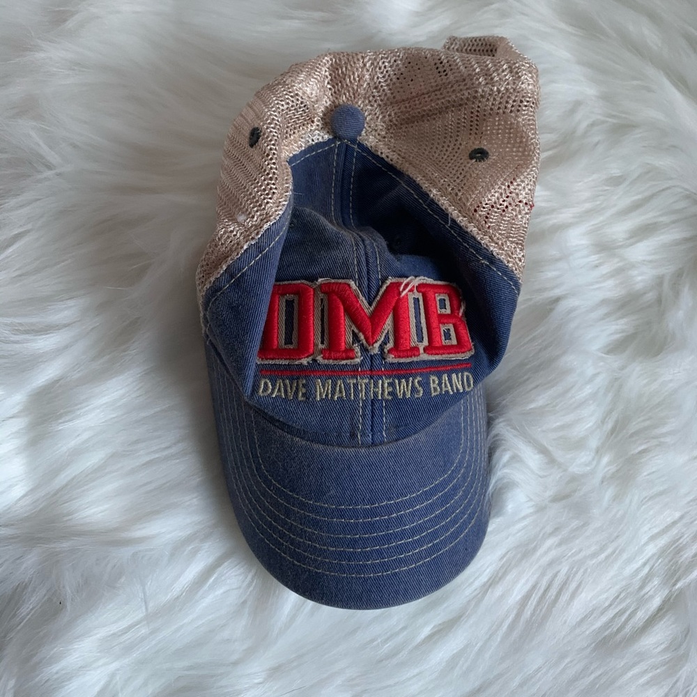 Dave Matthews Band Cap with Firedancer & DMB logo